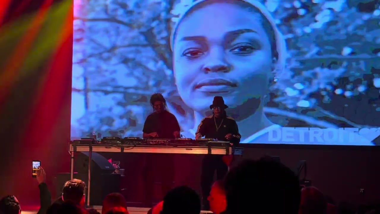 Carl Craig at Outset, Chicago, Feb 2026