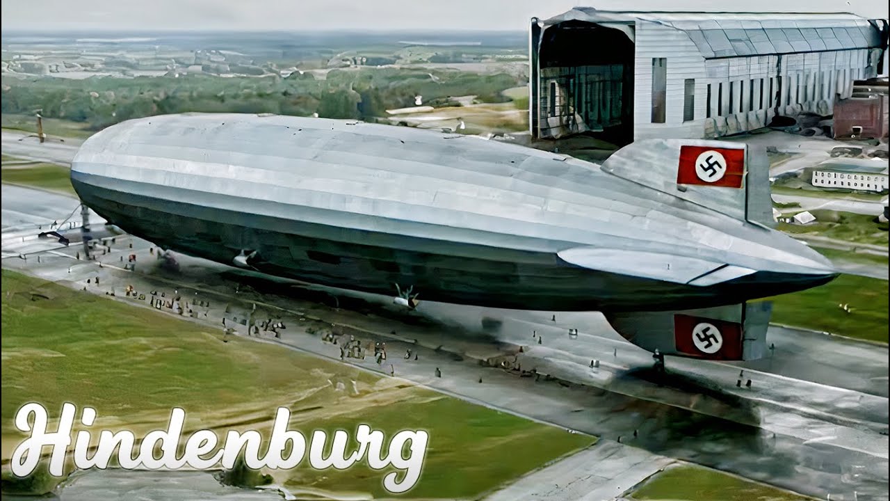 Hindenburg - Sleeping Sun