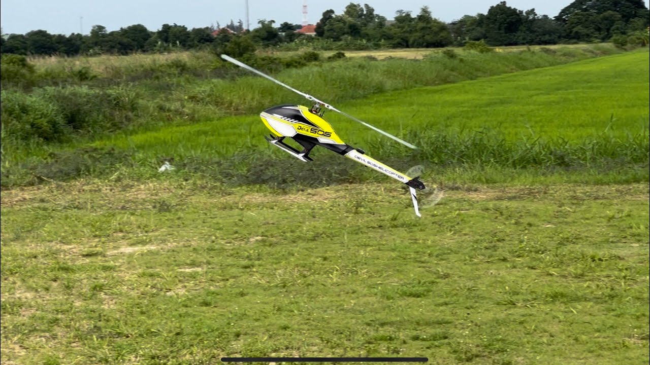 Devil505 ติด GPS H1 ใครๆ ก็บินได้ ไปกับ เอกสายไหม 062-337-6351