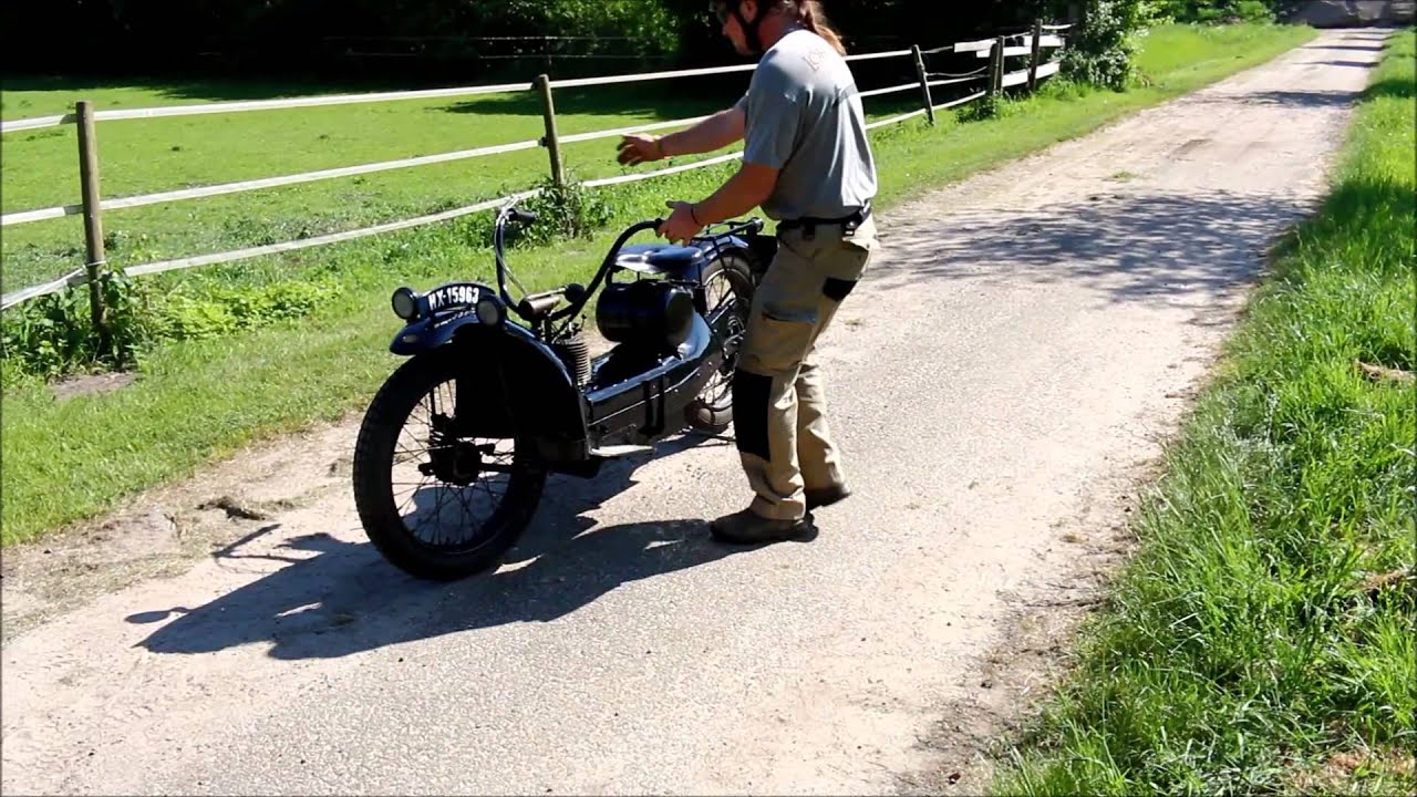 Ner- A-Car from 1920