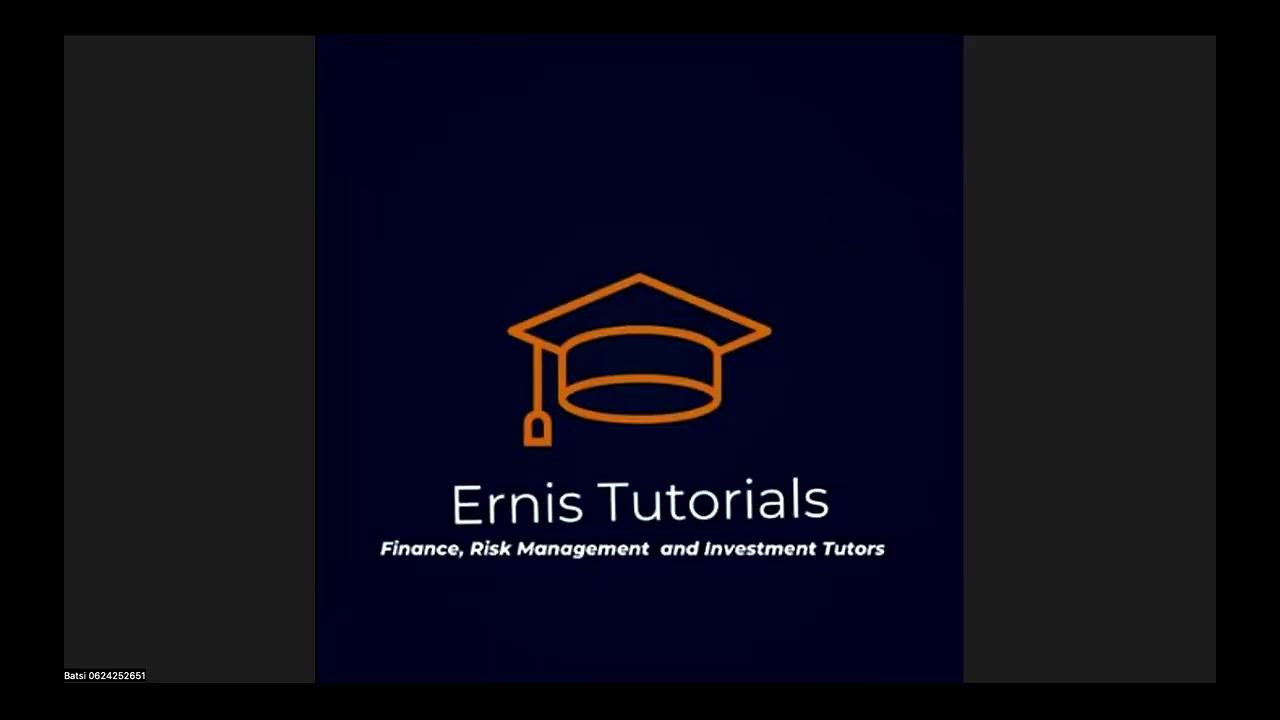 FIN4801 MAY:JUNE 2022 EXAM PREP PART 1