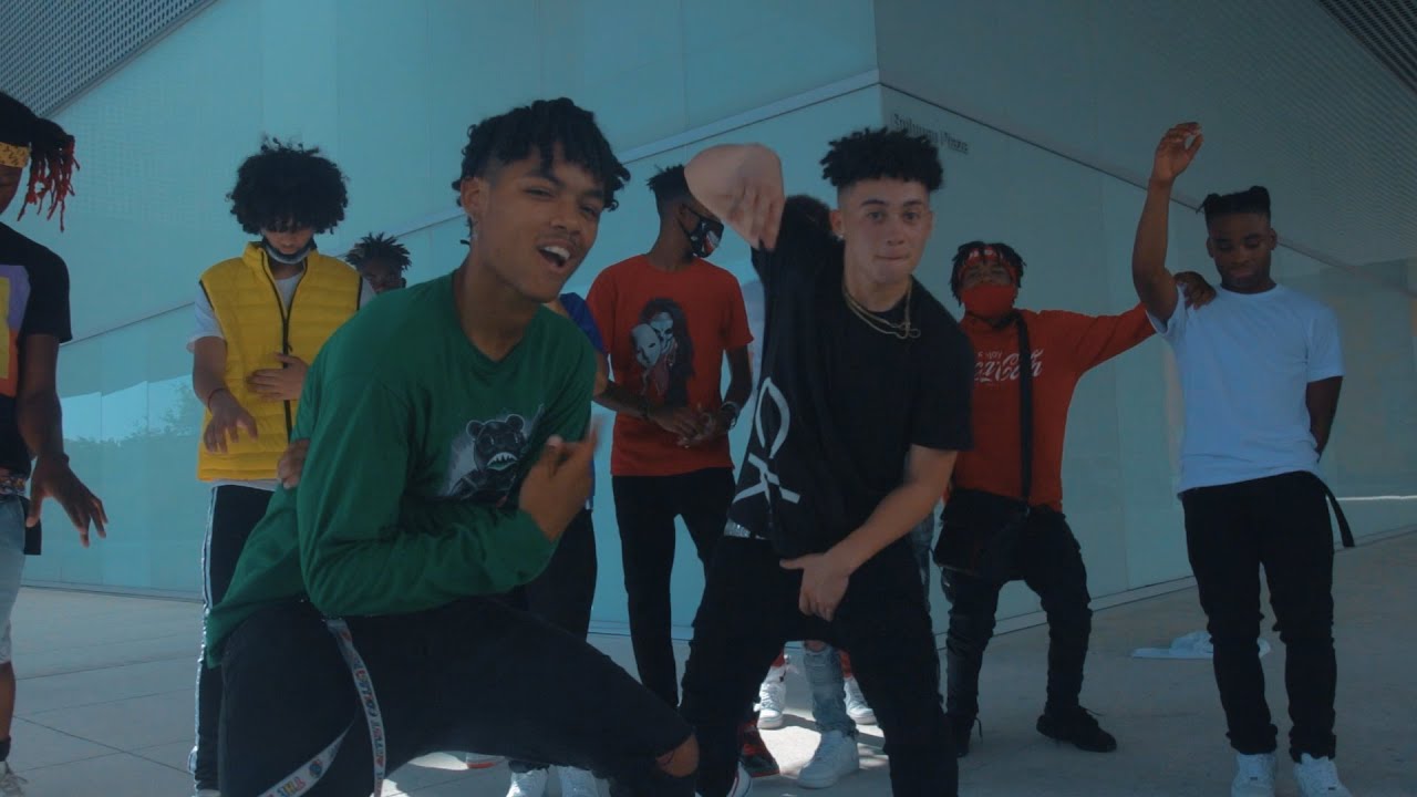 Lil Keed - Wavy (Official Dance Video)