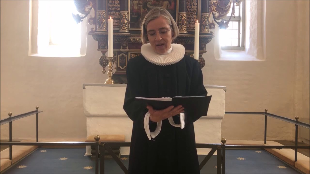 Mari&aelig;bebudelse 29032020