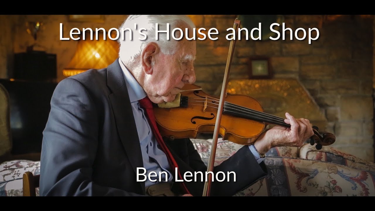 Lennon's House and Shop - Ben Lennon