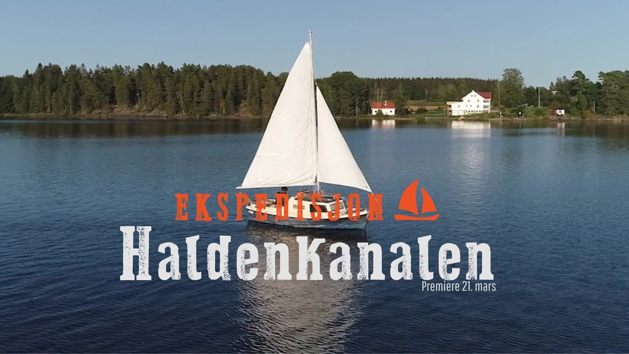 Trailer Ekspedisjon Haldenkanalen