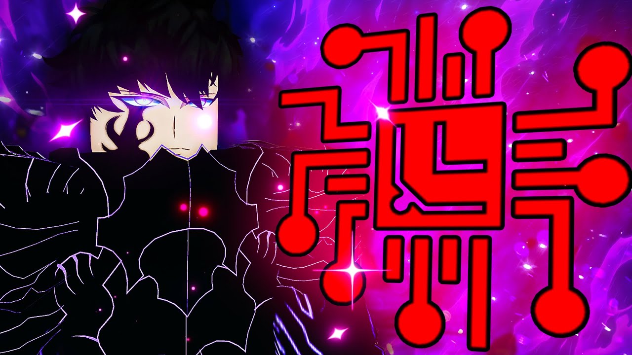 Evolving The 0.03% GLITCHED Sung Jin-Woo Shadow King In Anime Last Stand! (Roblox)