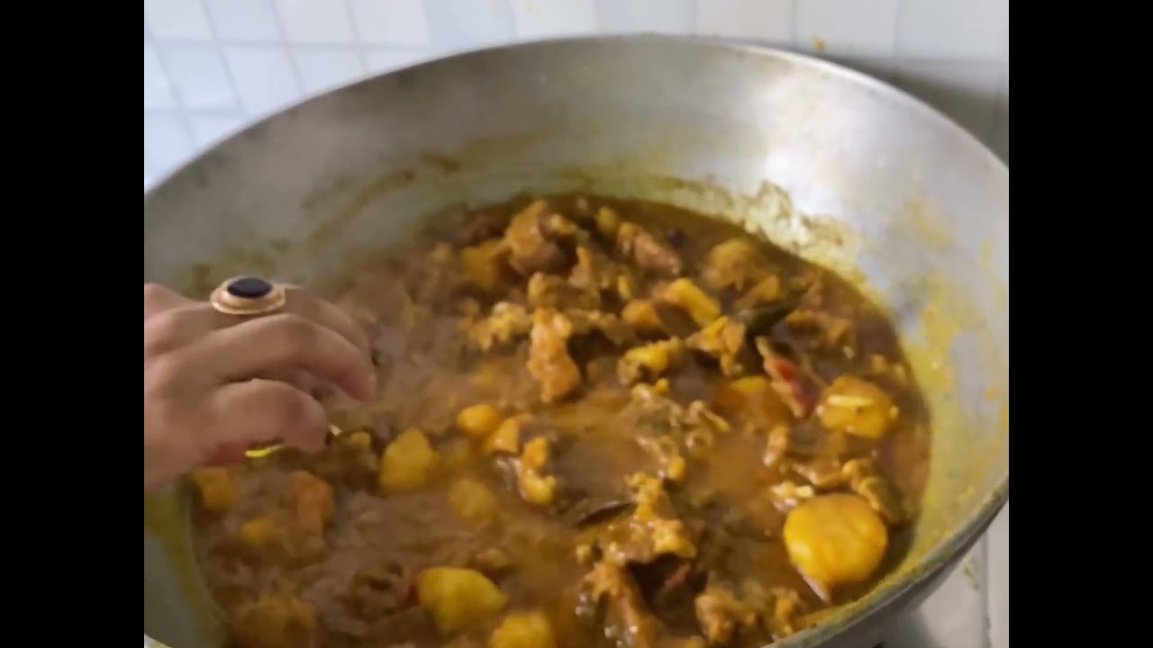 Mutton Kosa | Bengali Style