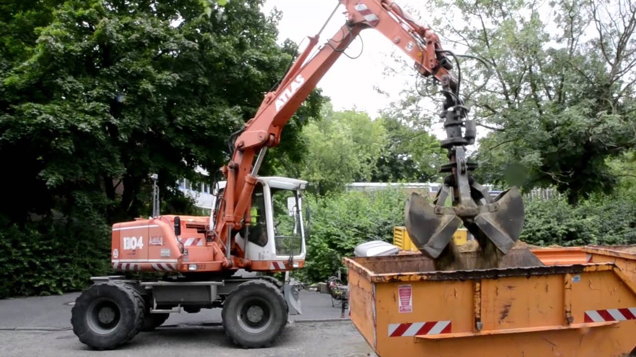 Atlas 1304 M