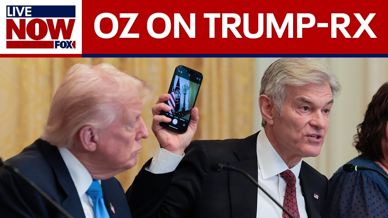BREAKING: Dr. Oz discusses 