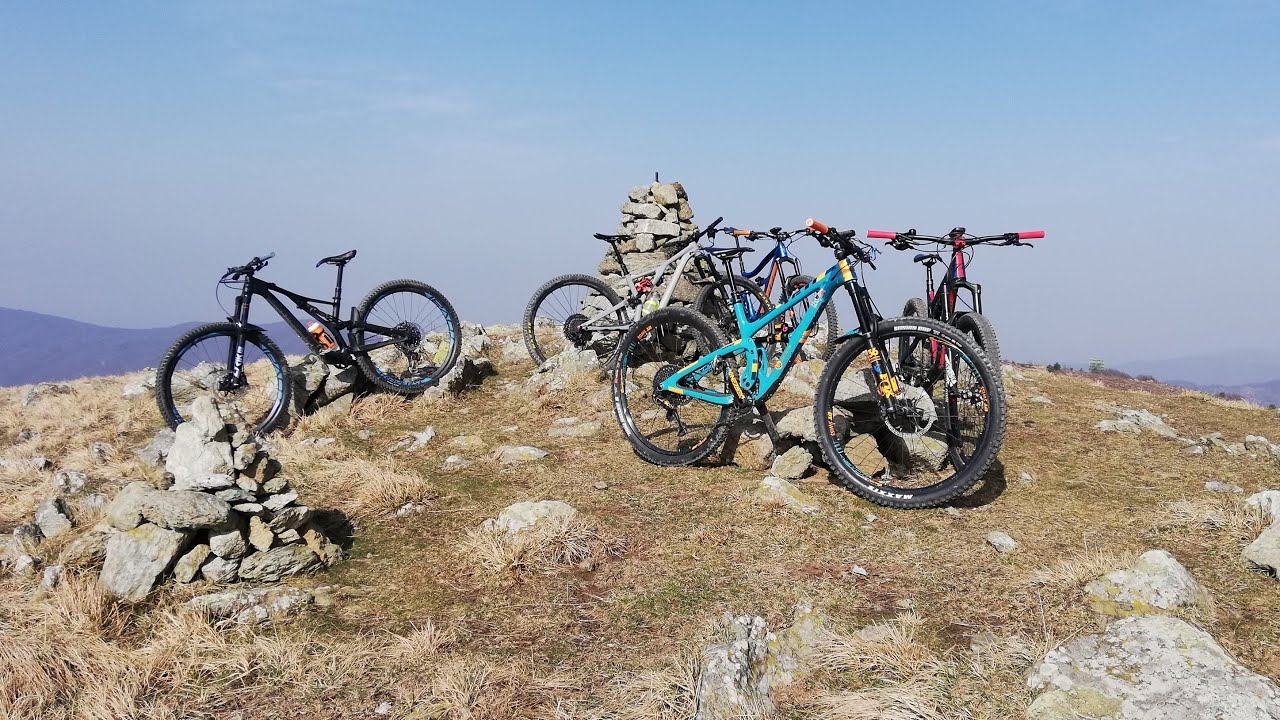 Parco Naturale Capanne di Marcarolo: Laghi della Lavagnina, Monte Pracaban, Monte Colma