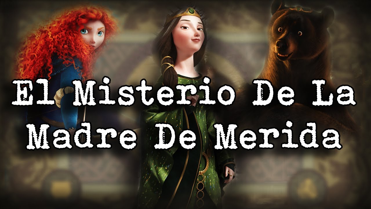 | El Misterio De La Madre De Merida | &iquest;C&oacute;mo Funciona El Hechizo De La Bruja? | Teor&iacute;a de Valiente |