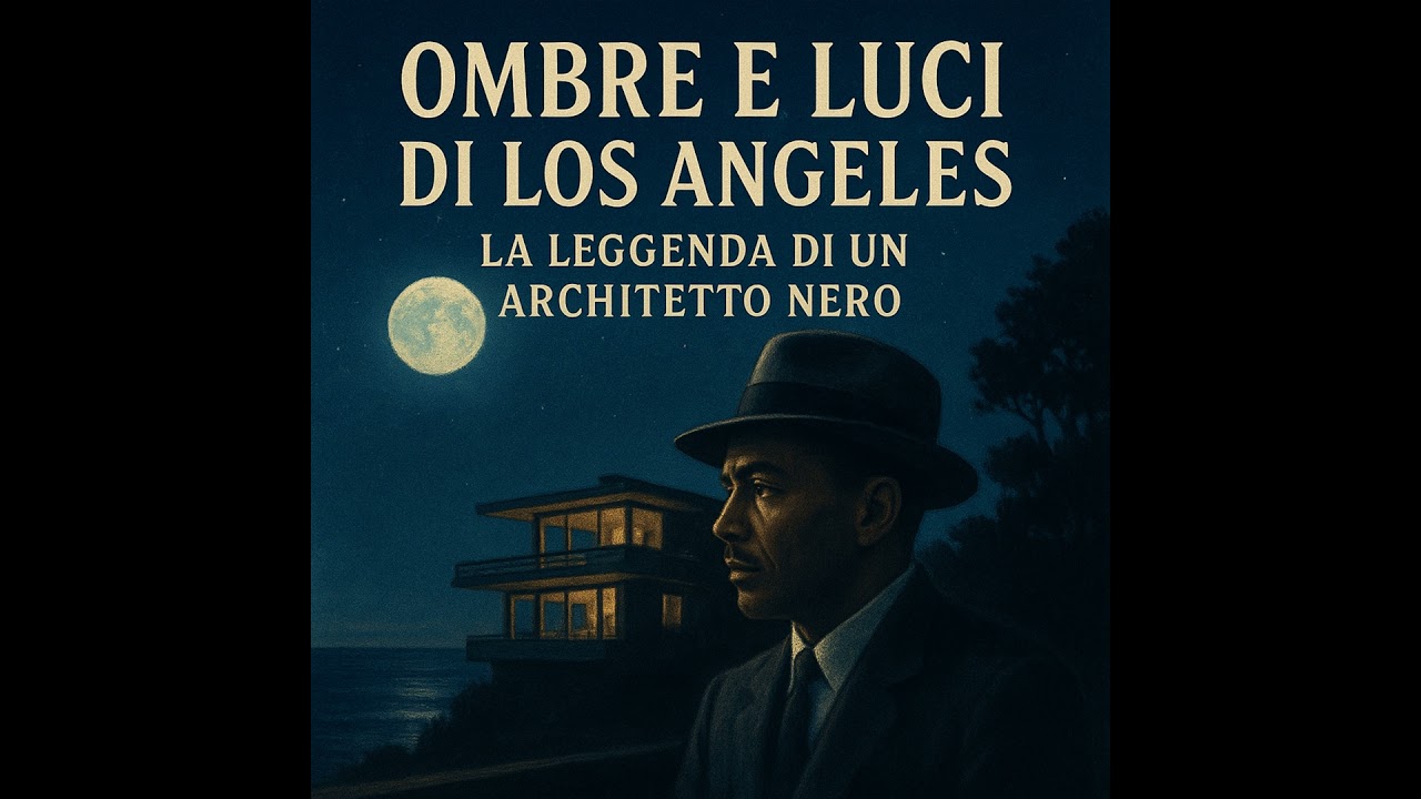69 La leggenda del primo architetto nero