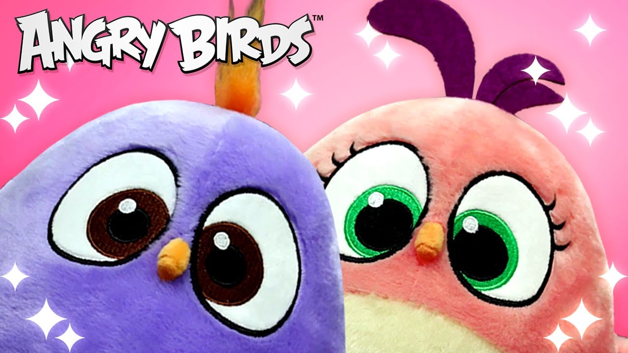 Angry Birds | What's Your Favorite Plushie?