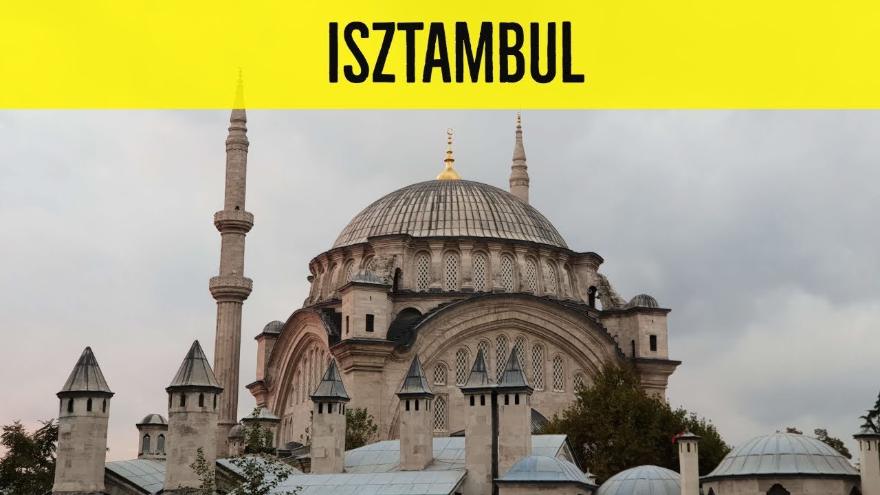 (M)ecseteljük, milyen látnivalókat tartogat Isztambul
