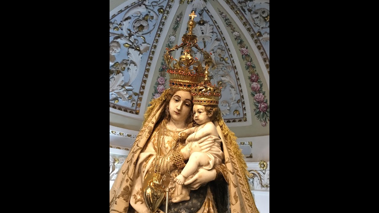 448 ͣ  Festa in onore di Maria Santissima dell’Udienza (Parte 1) – Sambuca di Sicilia 21 maggio 2023