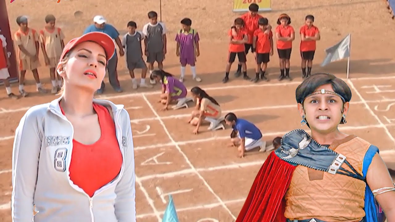 क्या Baalveer की Meher जीत पाएगी Race ? | Baalveer | New Superhero Series 2024