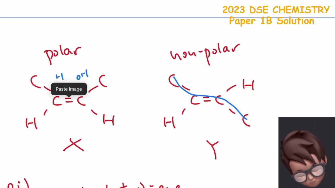 chemathsbob - 2023 DSE CHEM Paper 1B Q11