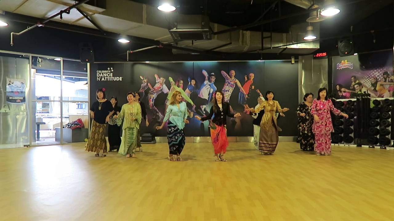 Cintaku - Line Dance -  Deshimona