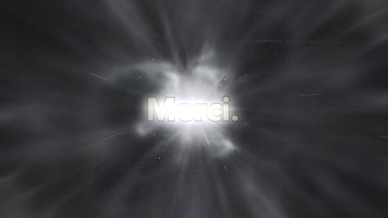 Merci.