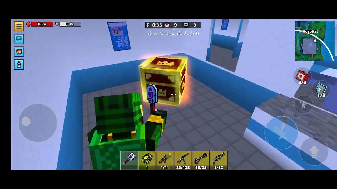 Noob Kills The 