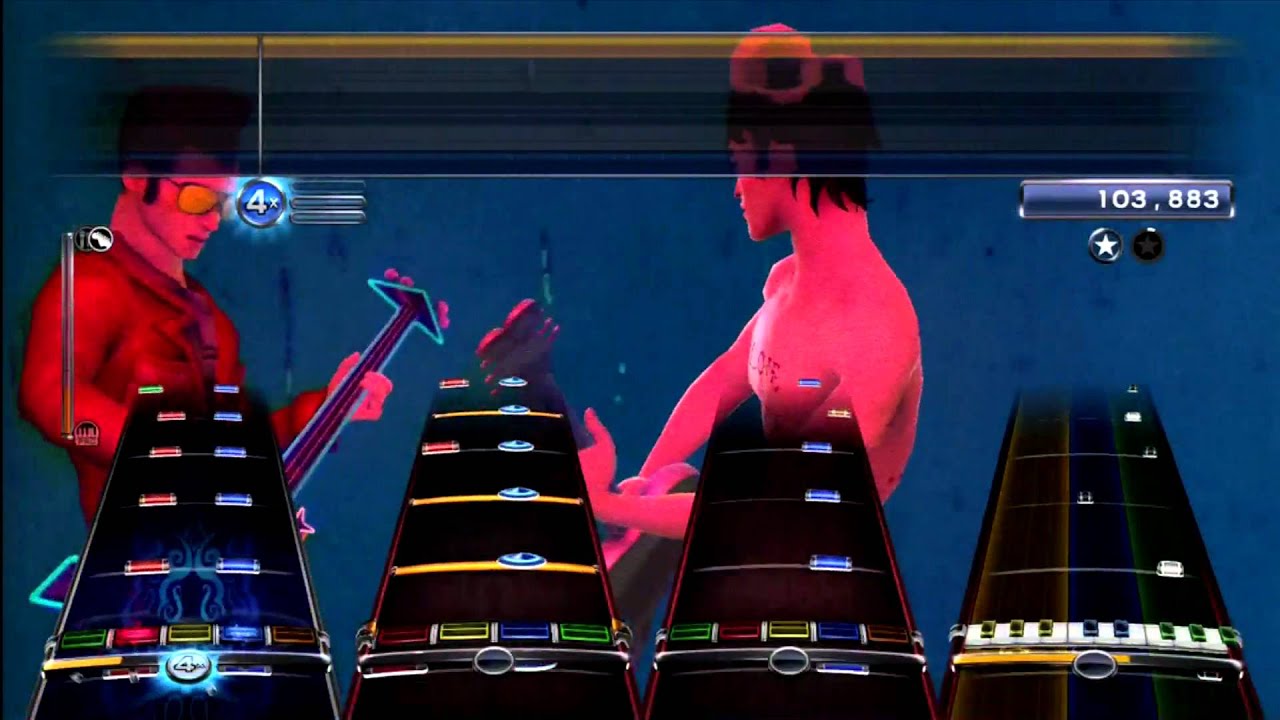 Clocks - Coldplay Expert All Instruments RB3 DLC