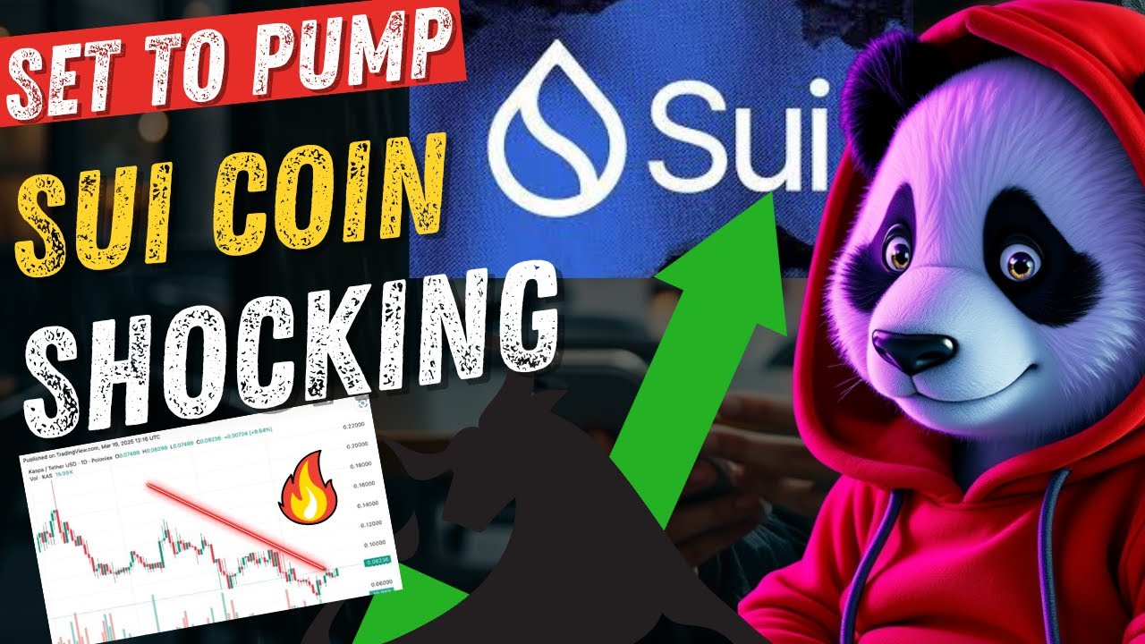 🔥 SUI Price Prediction 2025 &ndash; Can It Reach $10? 200% Gains?