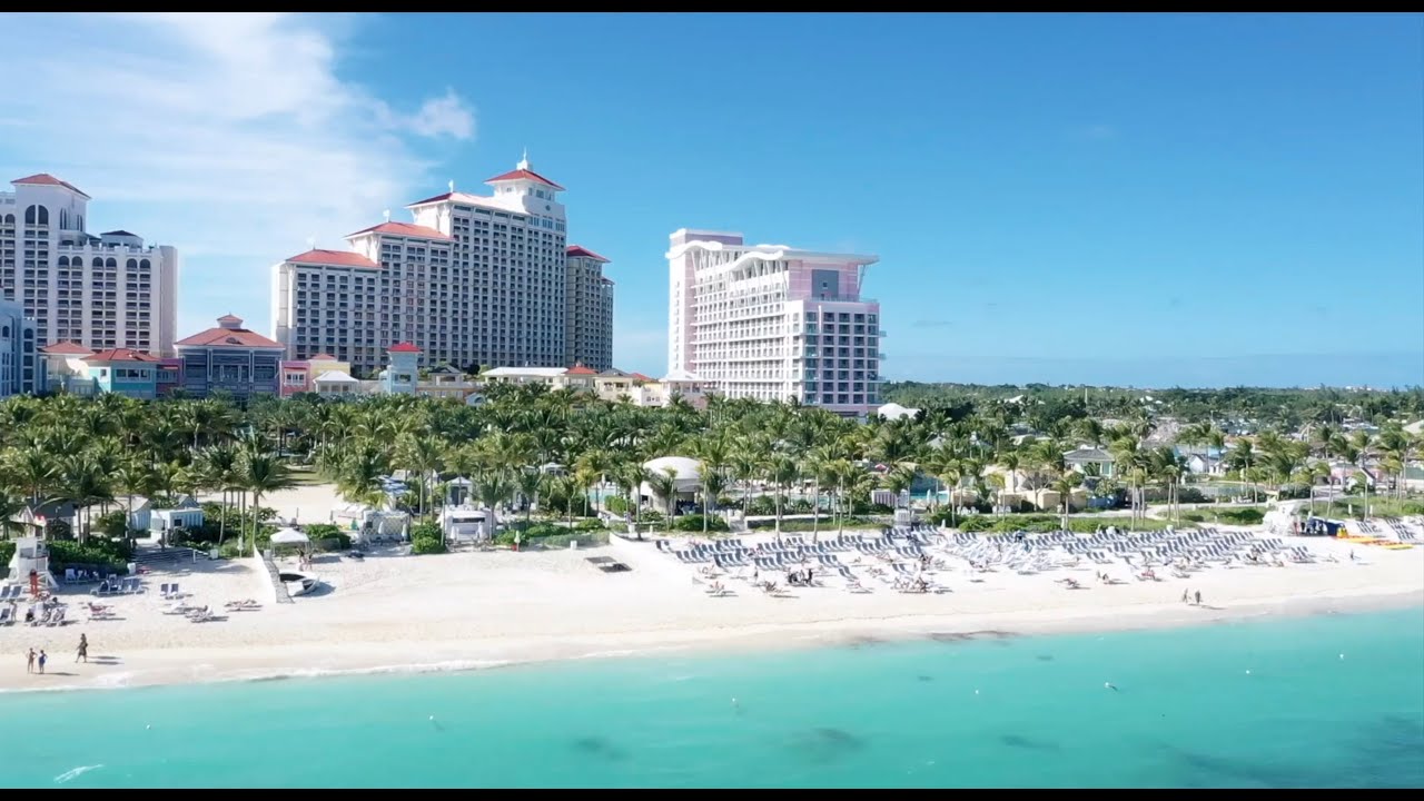Welcome Back to SLS Baha Mar