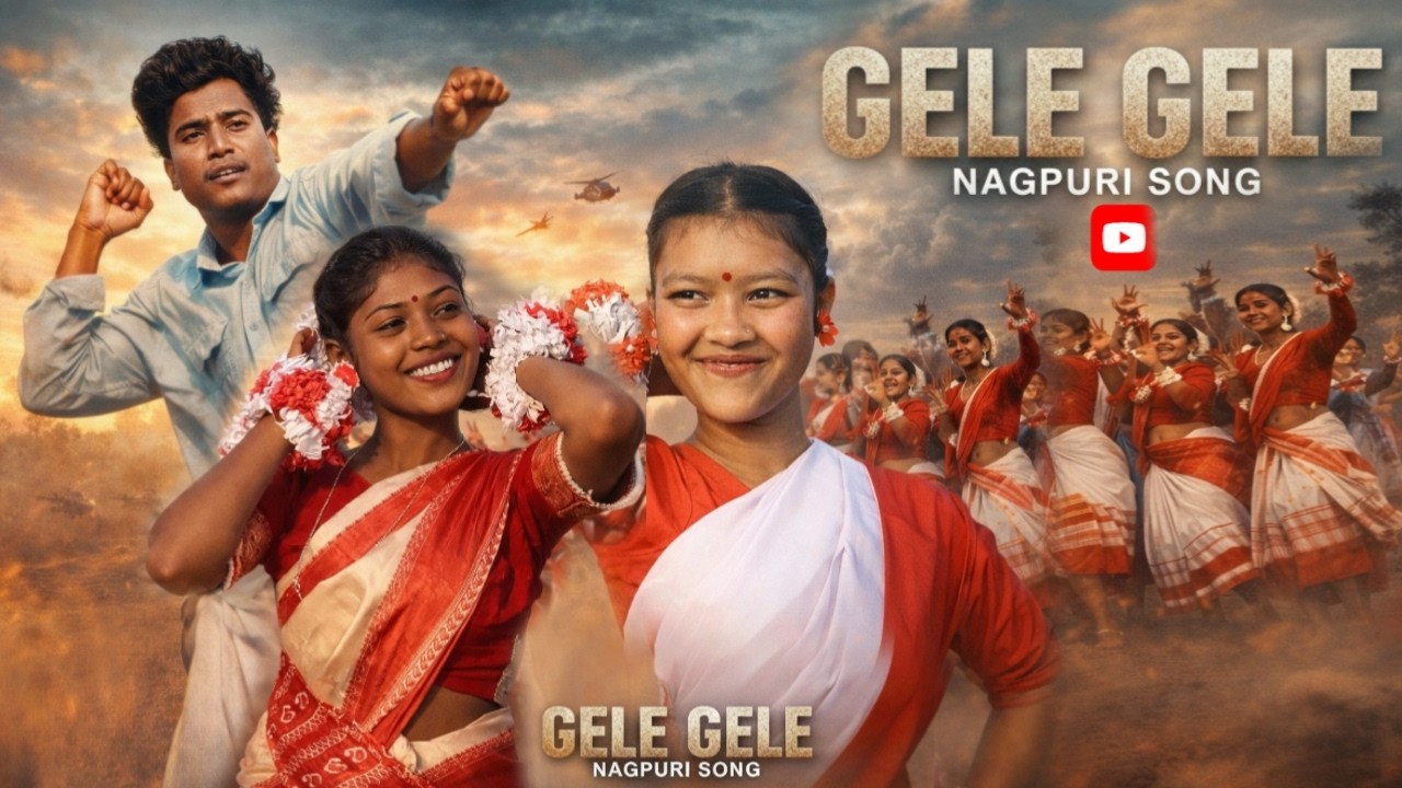 Gele Gele new nagpuri song 2026/redbank boyzz offical/Gele Gele Nagpuri song redbank boyzz offical.