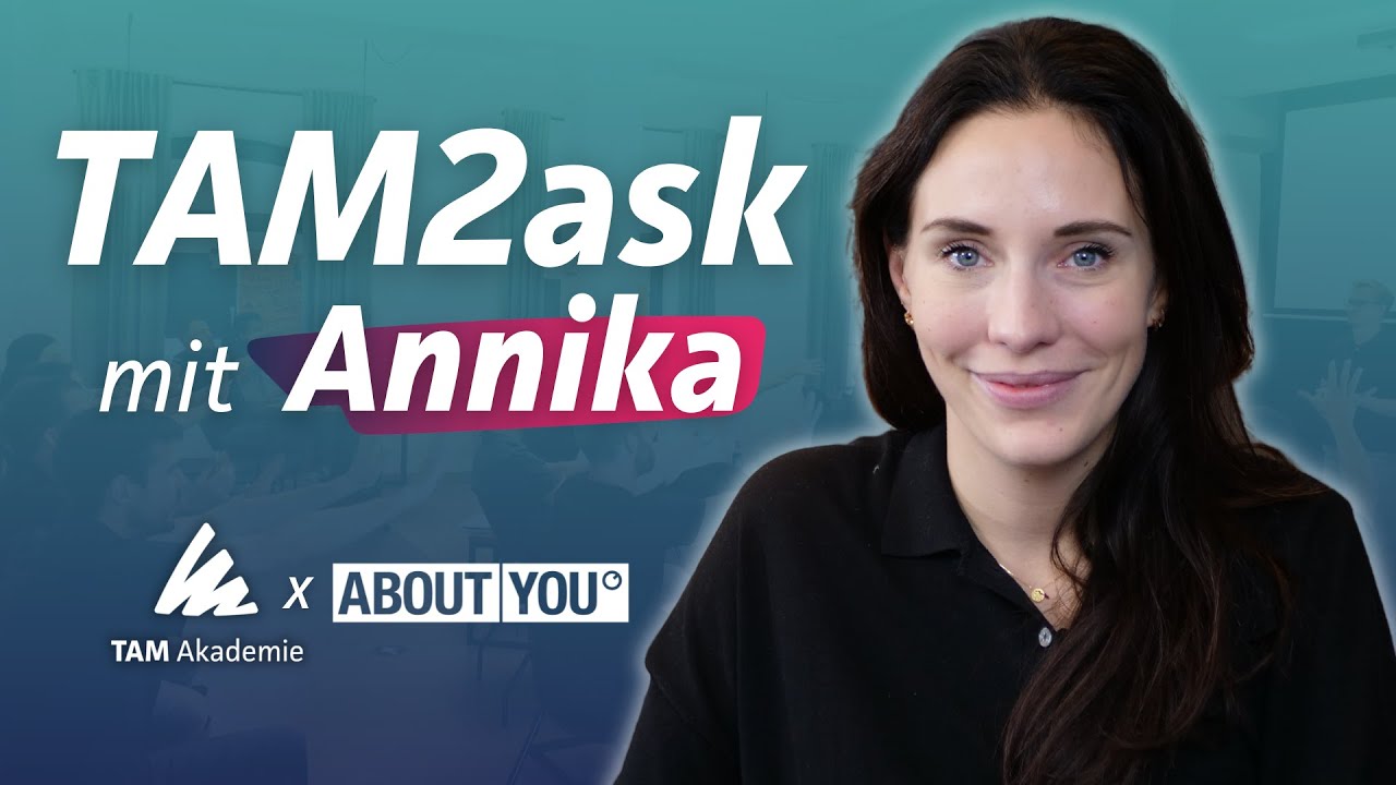 Was wird die größte HR Herausforderung in den nächsten 10 Jahren?? (mit Annika von ABOUT YOU)