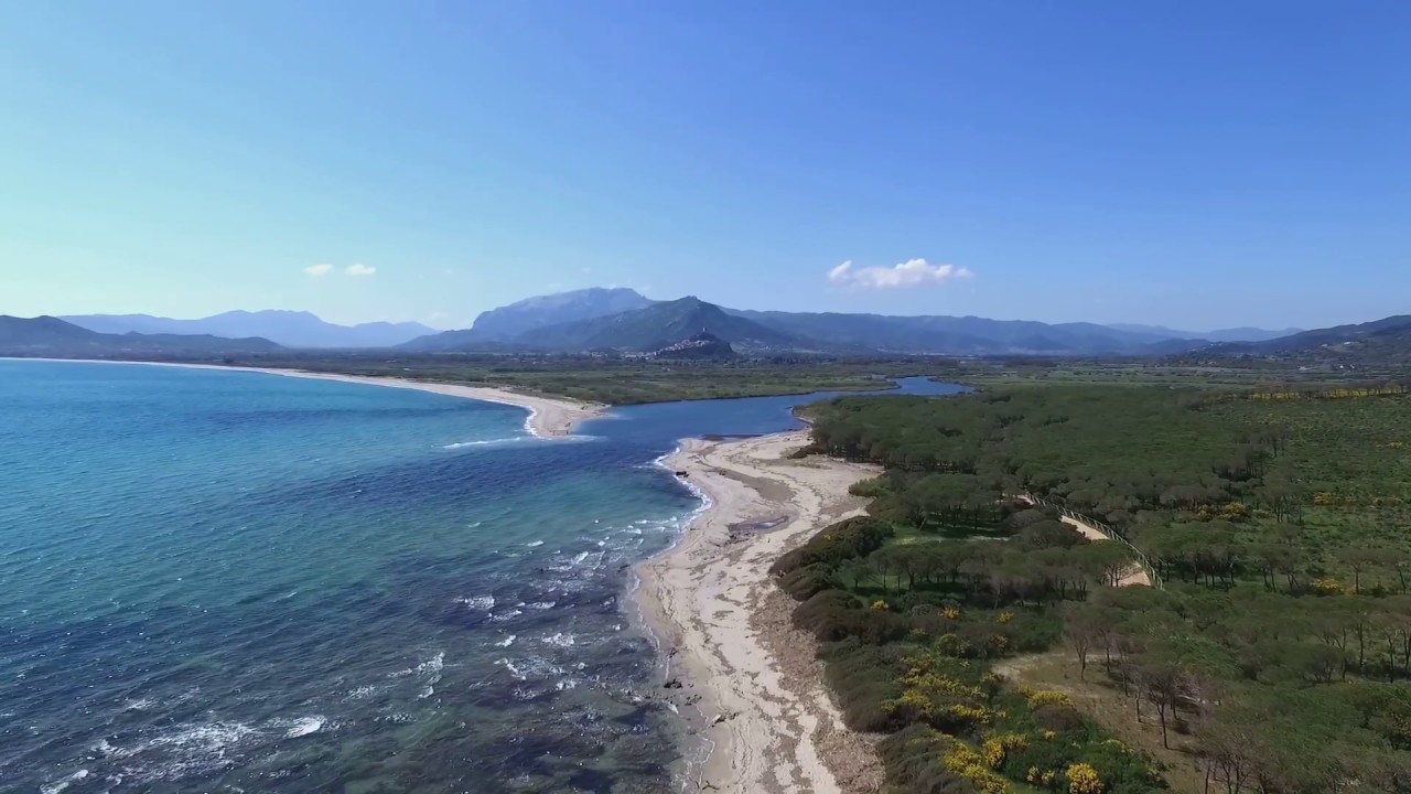 Posada - Stadt/Strand - Sardinien - Urlaub