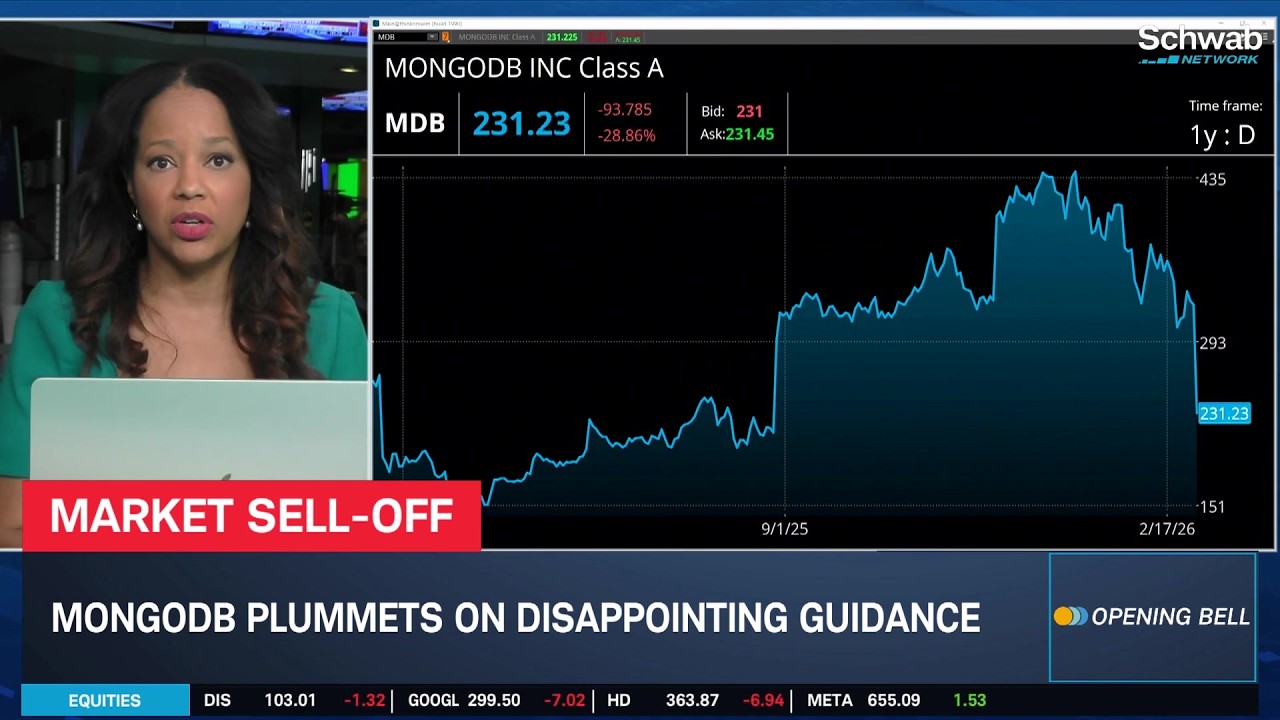 Tuesday's Earnings Movers: MDB 7-Month Lows, ONON Stumbles & AZO Lower