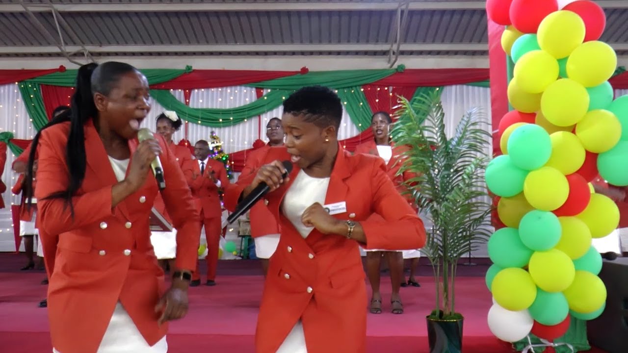 AISEE HII MAMLAKA KWAYA KUTOKA UFUNUO KAHAMA NI MOTO WA KUOTEA MBALI KWAYA NYINGI ZIJIPANGE