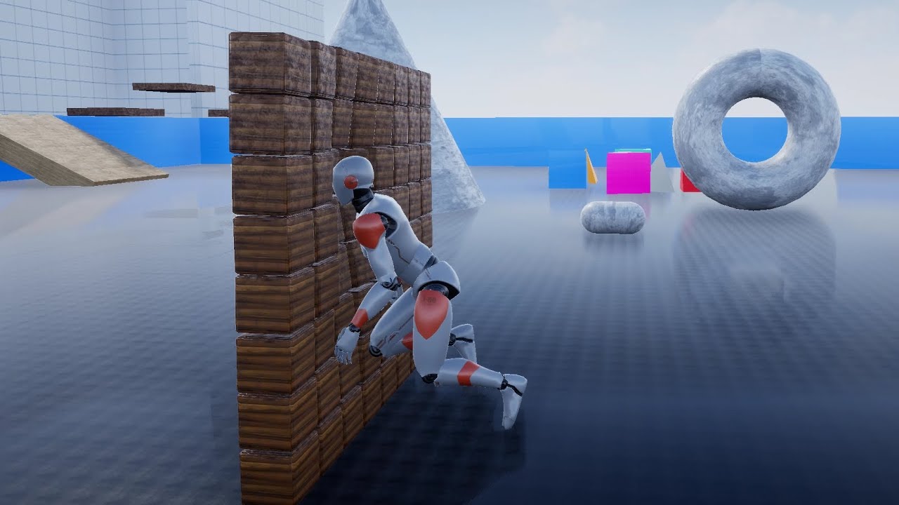 Life Of A Crash Test Dummy - Ragdoll Crash Dummy