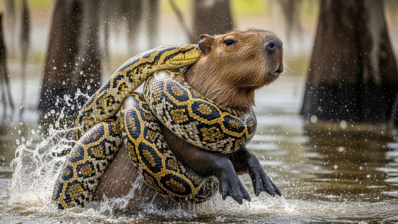 Wildlife of the Amazon Jungle – The Bizarre Assassins of the Deep Forest