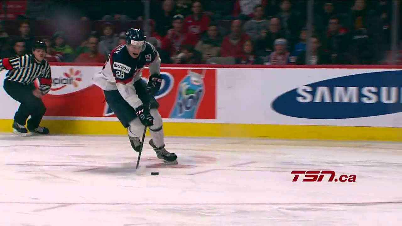 Czech Republic vs Slovakia  1\4 playoff IIHF WJC2015 (2/1/2015)  Highlights HD