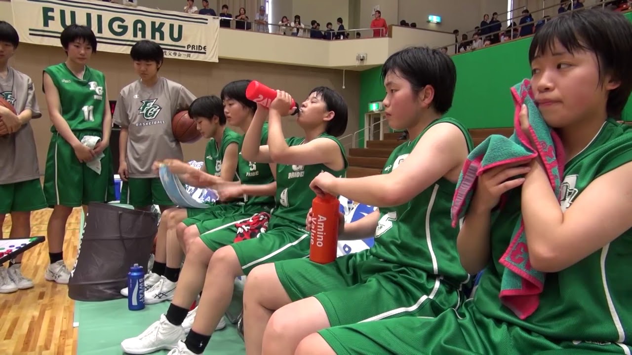 20190622 山梨県インハイ予選準決勝「日本航空―富士学苑」（富士北麓）