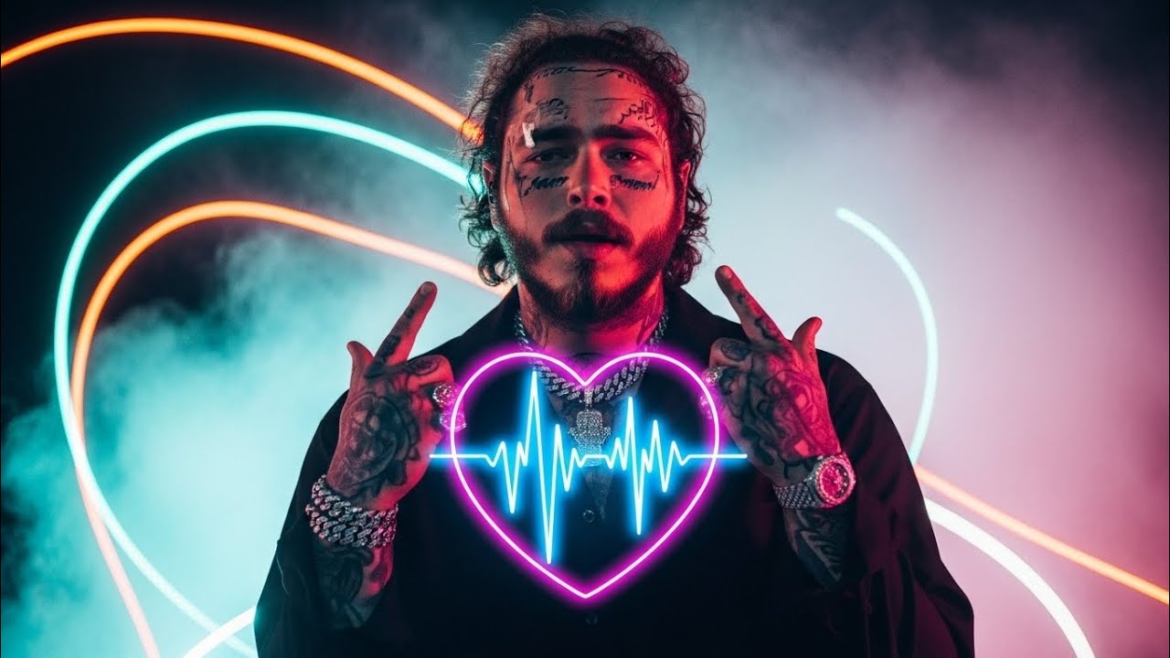 Post Malone- Love me When I'm Young (Lyrics Video)
