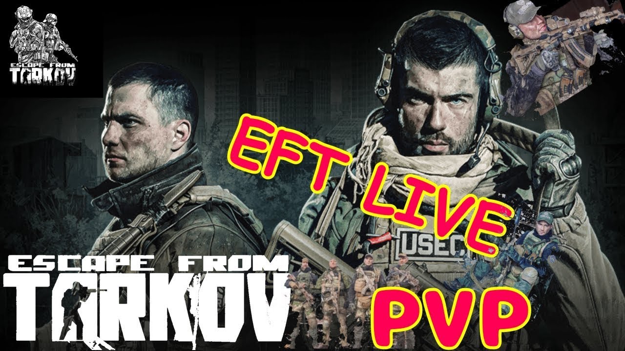 #escapefromtarkov  タルコフ　今更始めるタルコフｗｗ　PVP【　6　】