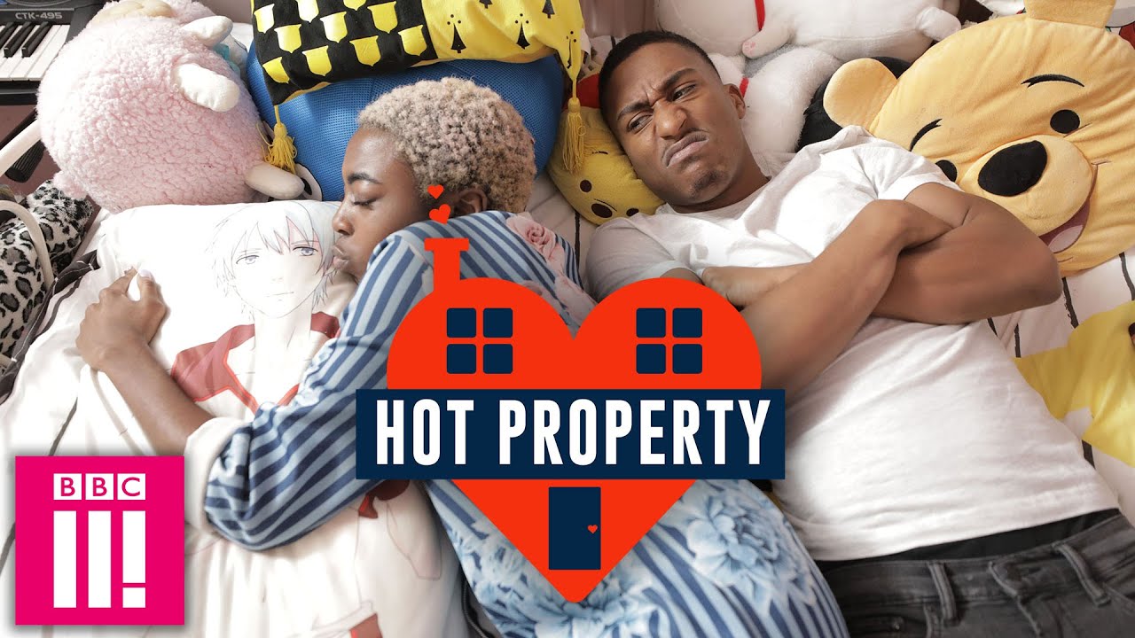 Could You Choose A Date Based On Their Room Alone? | Hot Property Full Episode: London