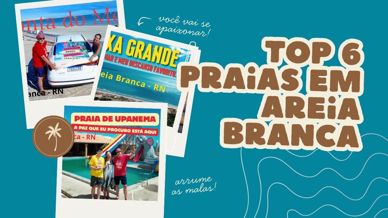 O mar em movimento nos inspira a seguir em frente. - #1597 -A– Top 6 Praias de Areia Branca (RN) -