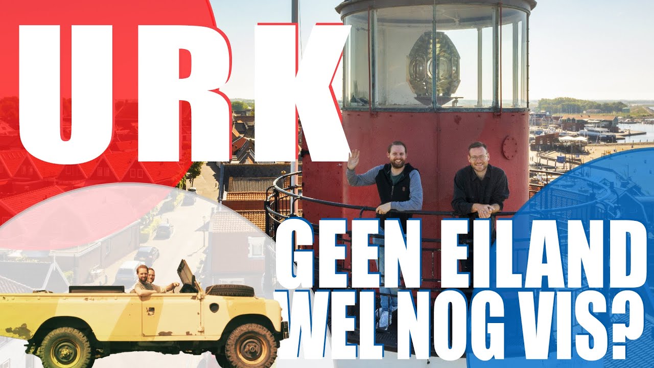 URK: HOE VIS DOOR JE ADEREN ZWEMT | TOT OP DE BODEM #4