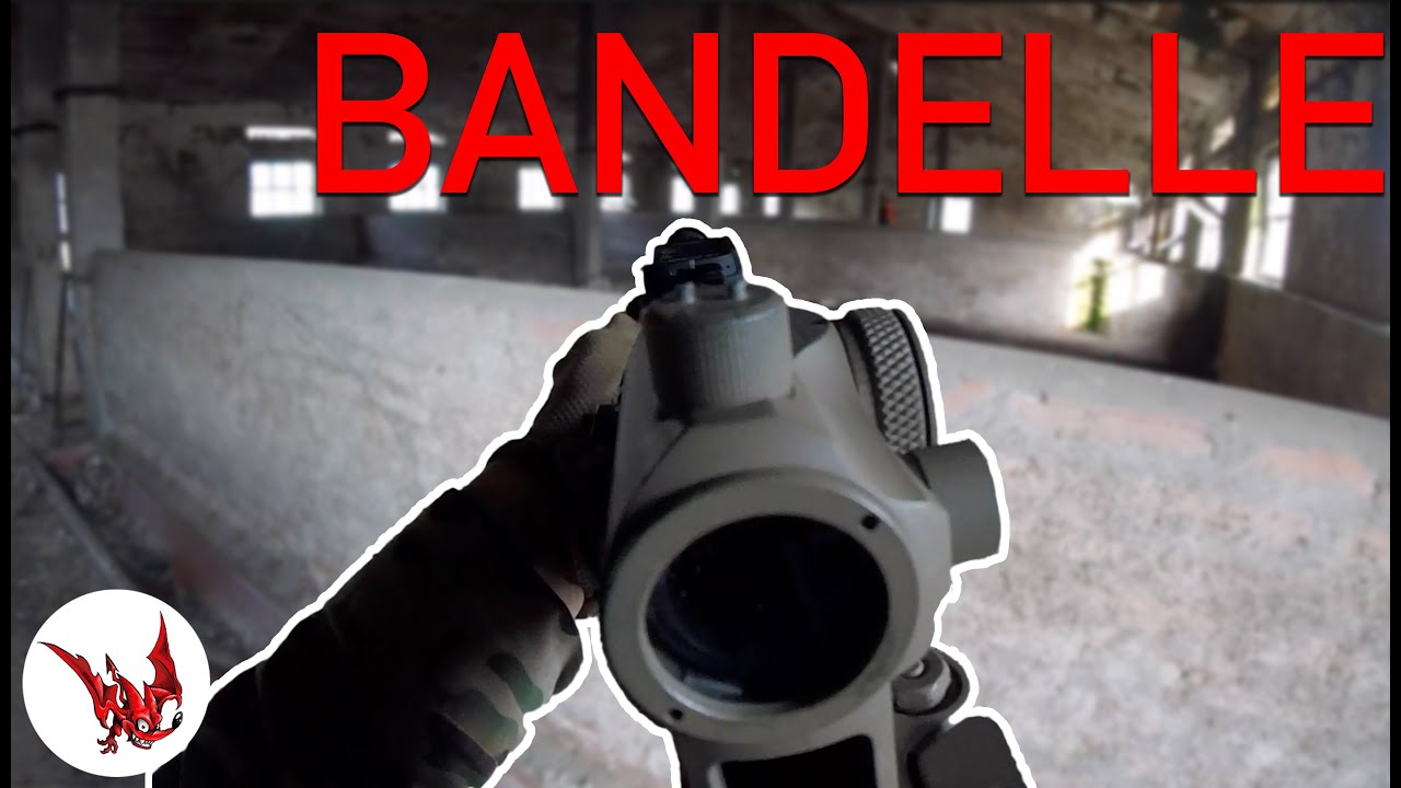 MODALITA' BANDELLE! [softair MK18 gameplay]