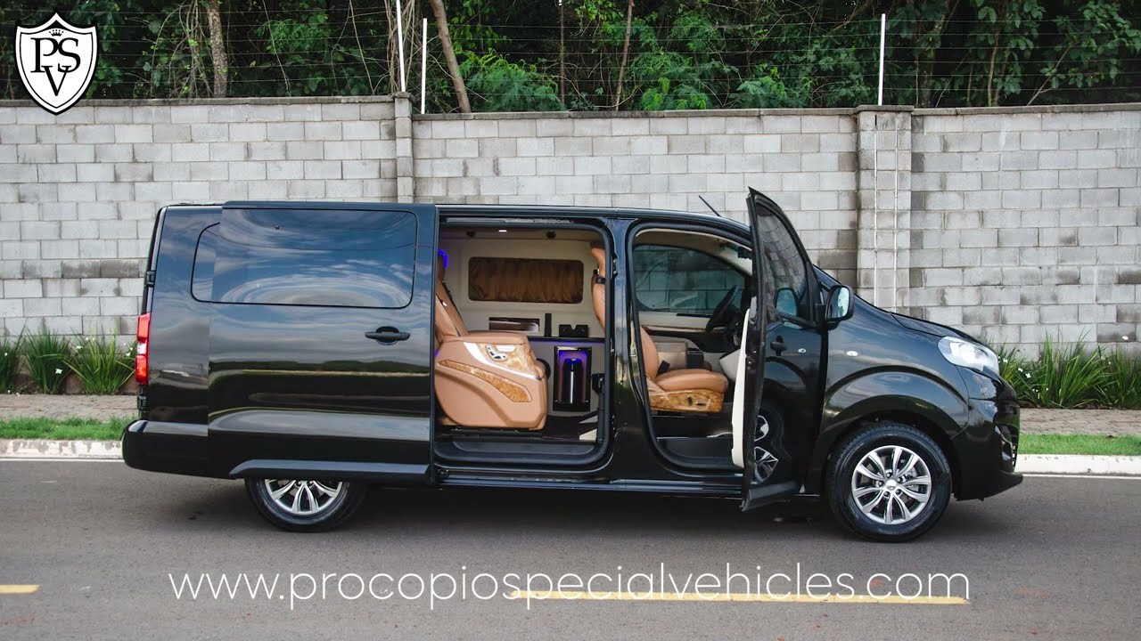 PEUGEOT EXPERT JETCLASS 2022