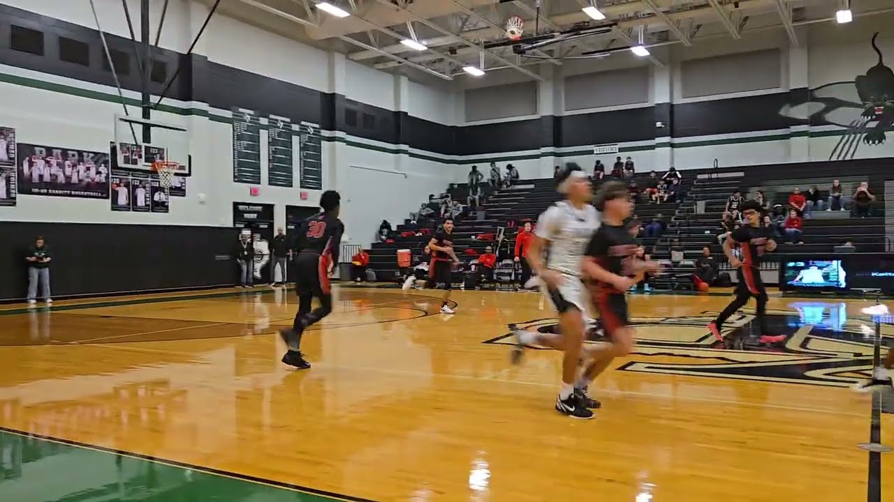 Kingwood Park JV vs Porter JV (January 13, 2026) District Game 
