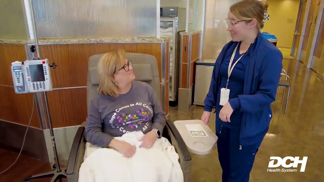 What to Expect at your First Chemo Visit