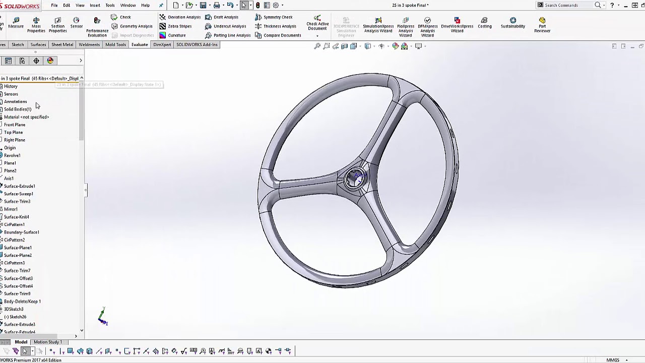 Tech Tip Tuesday: Using the Freeze Bar to Improve Part Performance