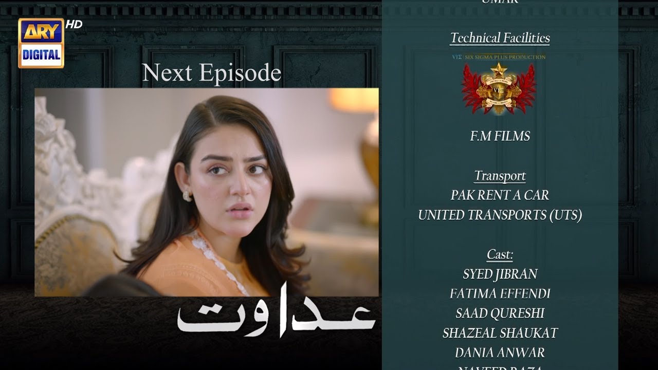 Adawat Episode 62 | Teaser | ARY Digital Drama