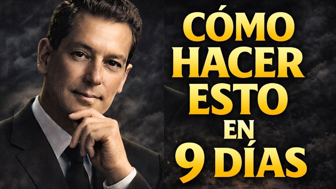 NEVILLE GODDARD - CÓMO REALIZAR TUS DESEOS EN 9 DÍAS