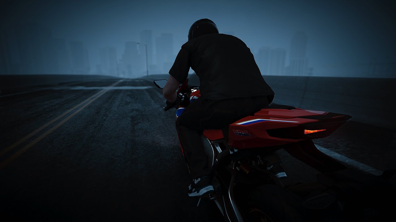Inline-4 Fury: Honda CBR 1000RR Redline Sound | The Crew 2