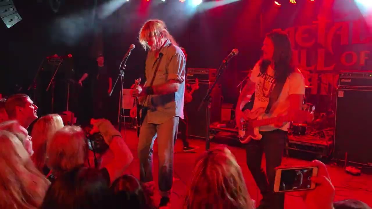 Chris Holmes - Rock and Roll All Nite [LIVE] 01.21.26 The Roxy Theatre - Hollywood, CA